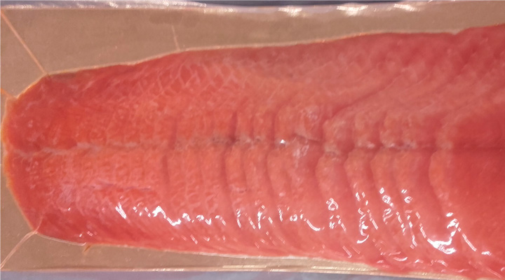 Fillet smoked 500g